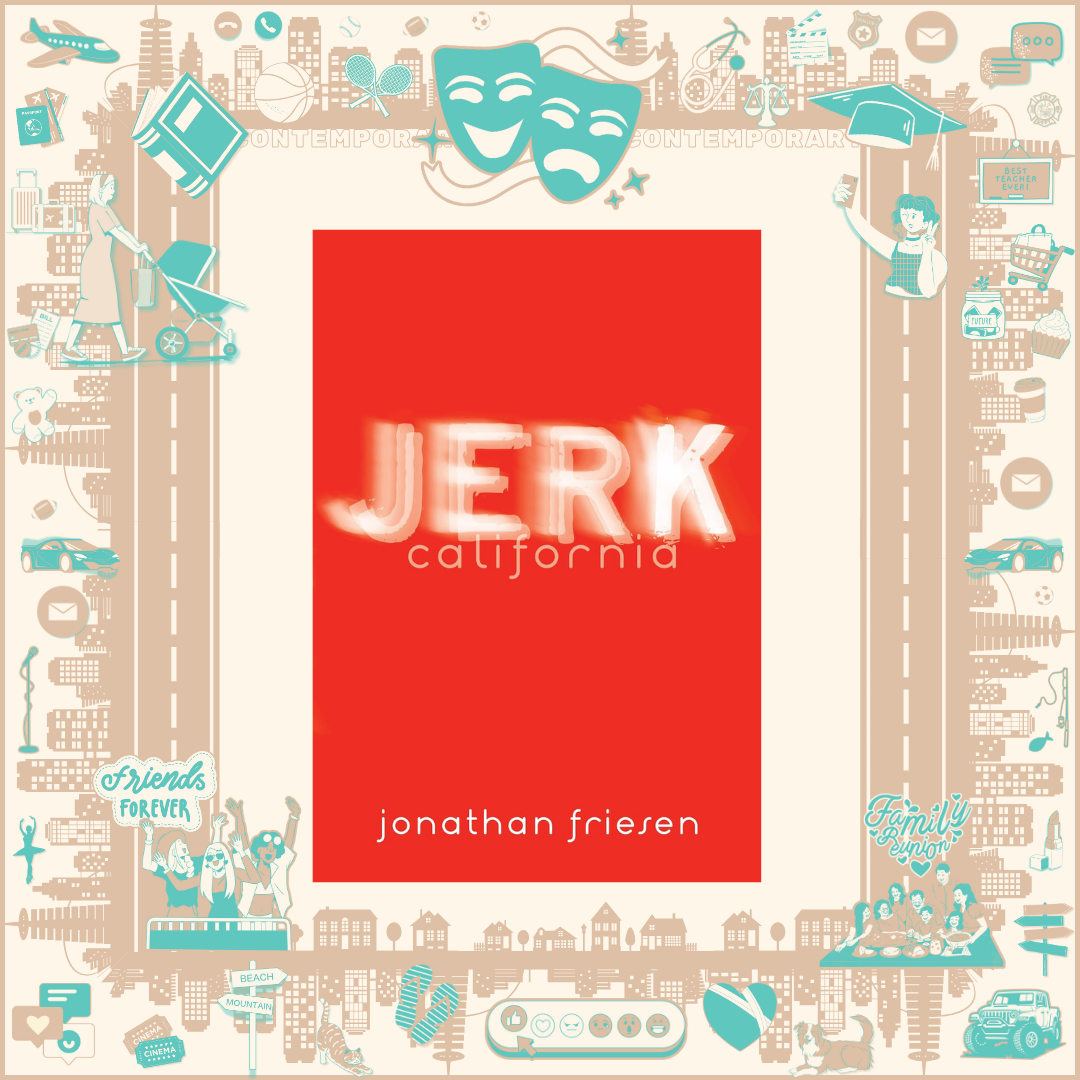 Jerk, California by Jonathan Friesen