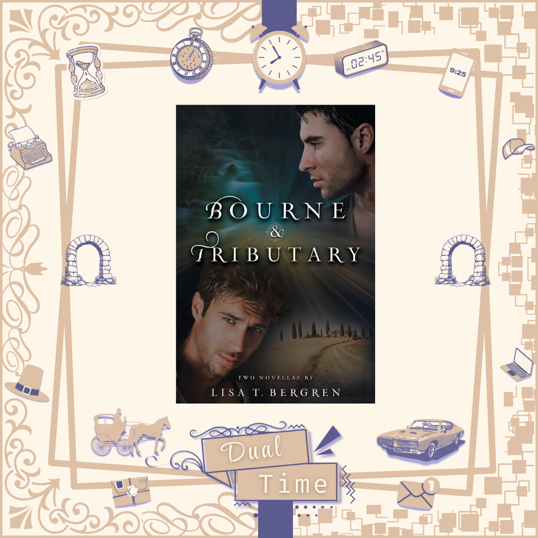 Bourne & Tributary by Lisa T. Bergren