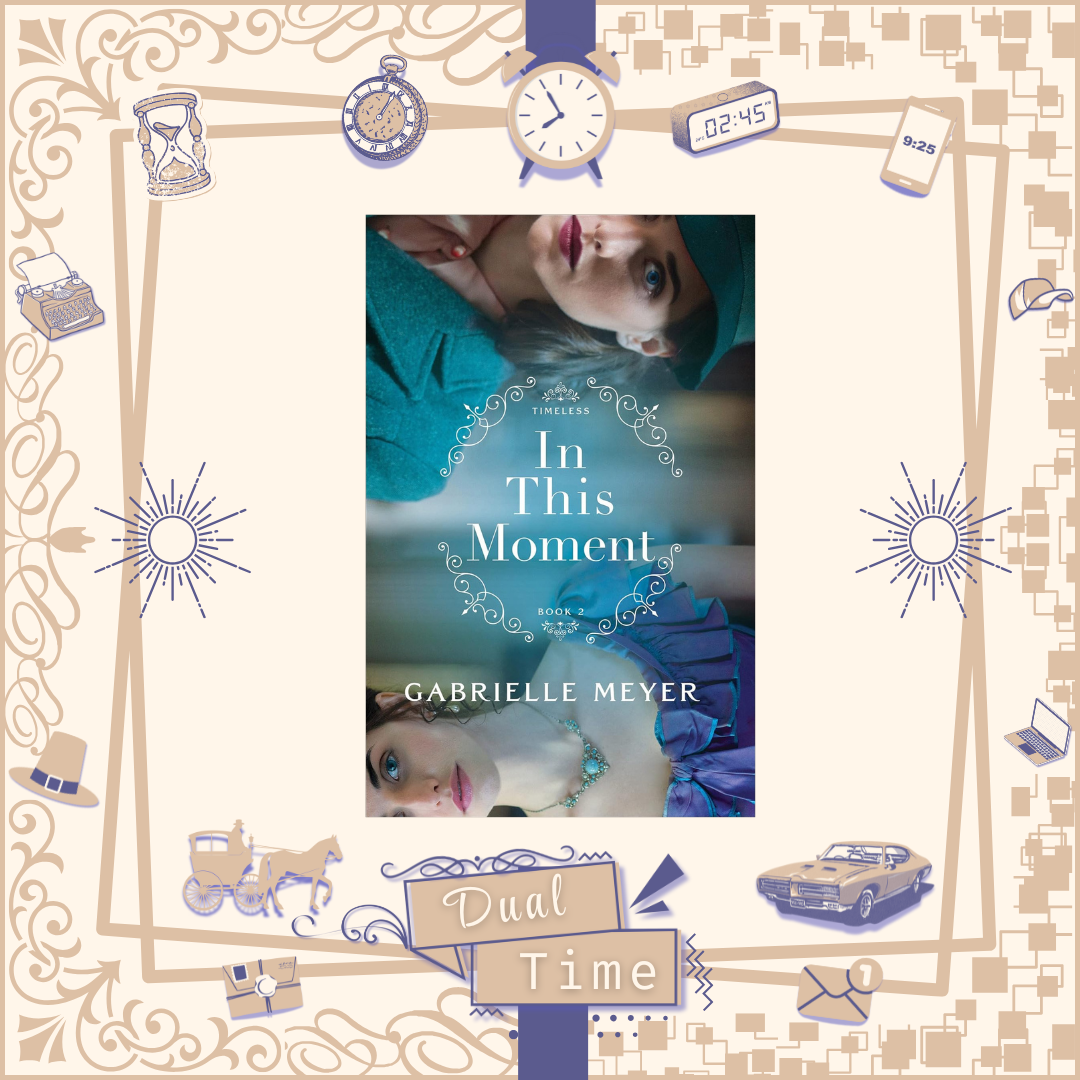 In This Moment by Gabrielle Meyer