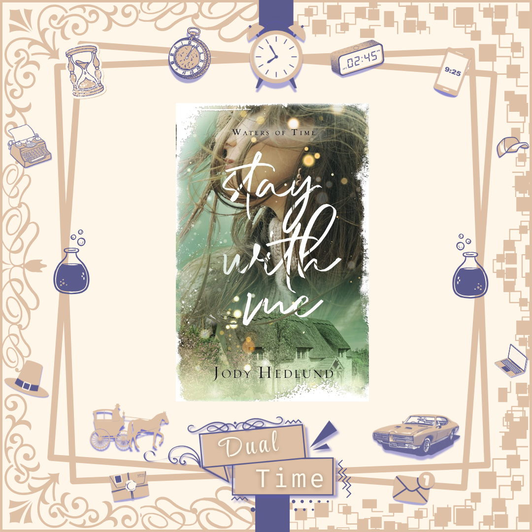 Stay With Me by Jody Hedlund