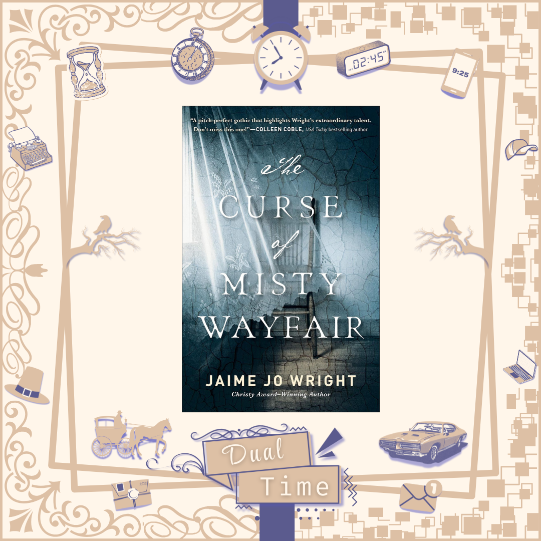 The Curse of Misty Wayfair by Jamie Jo Wright