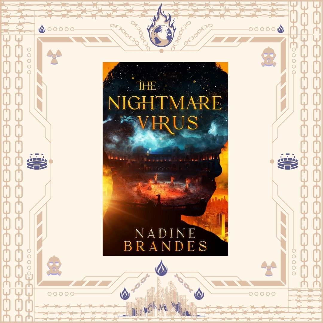 Nightmare Virus by Nadine Brandes
