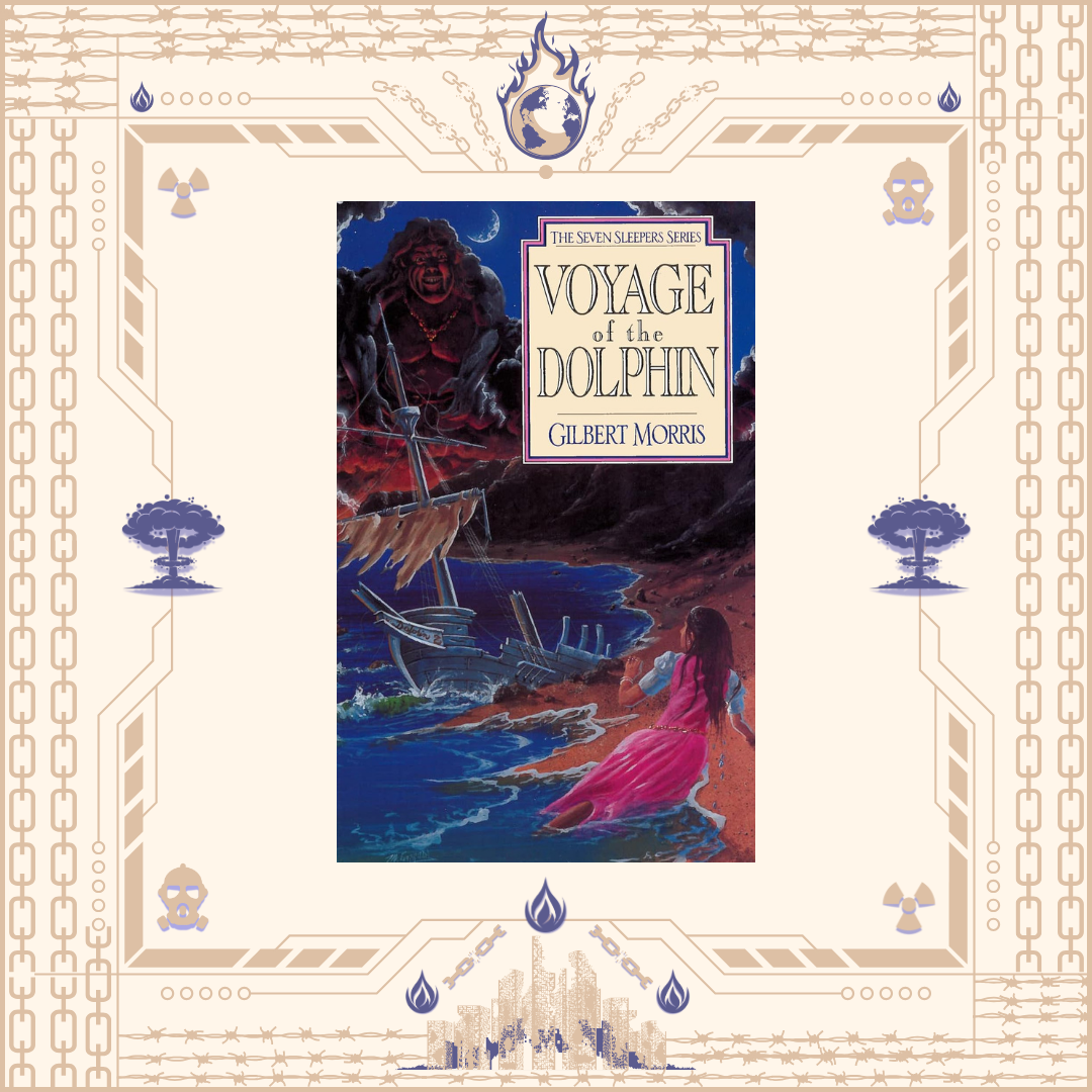 Voyage of the Dolphin by Gilbert Morris