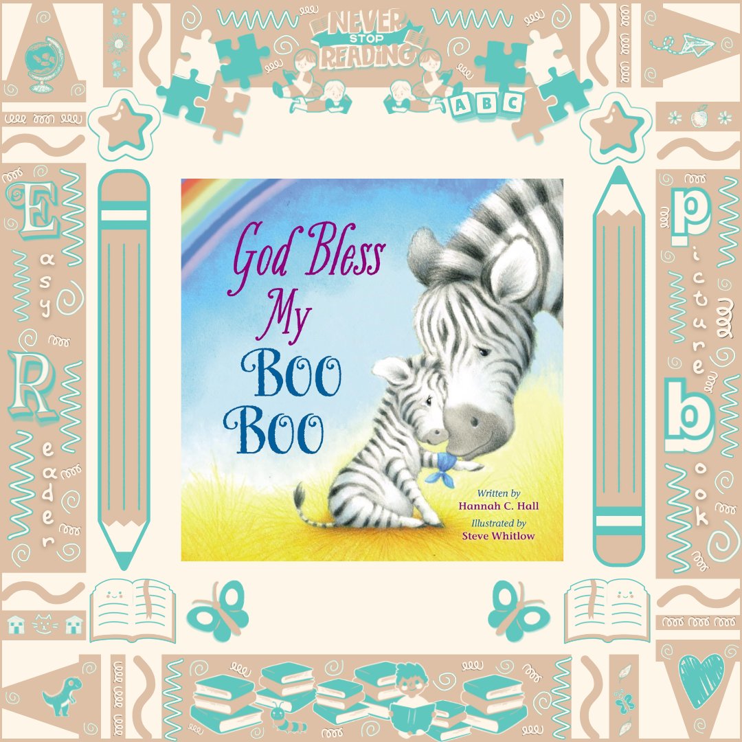 God Bless My Boo Boo by Hannah Hall