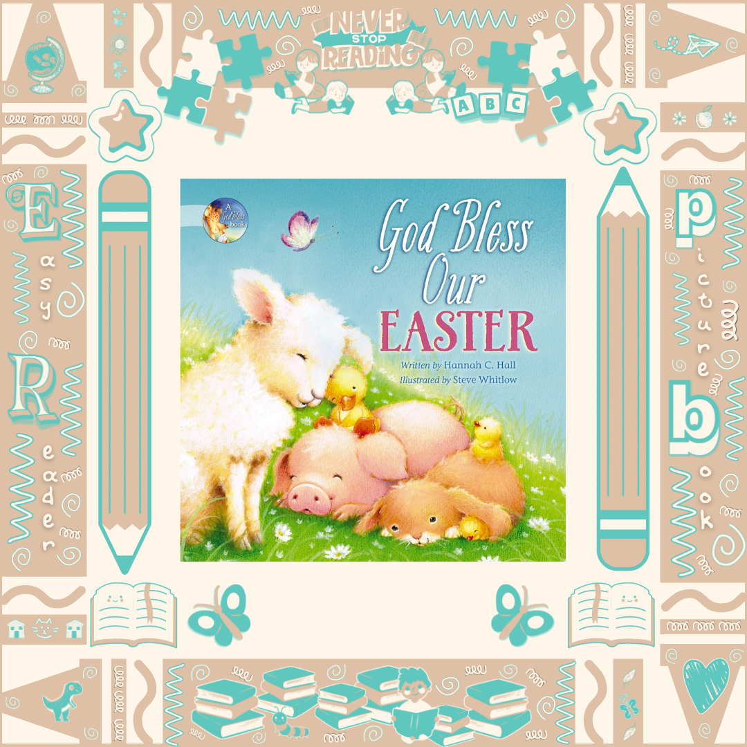 God Bless Our Easter by Hannah Hall