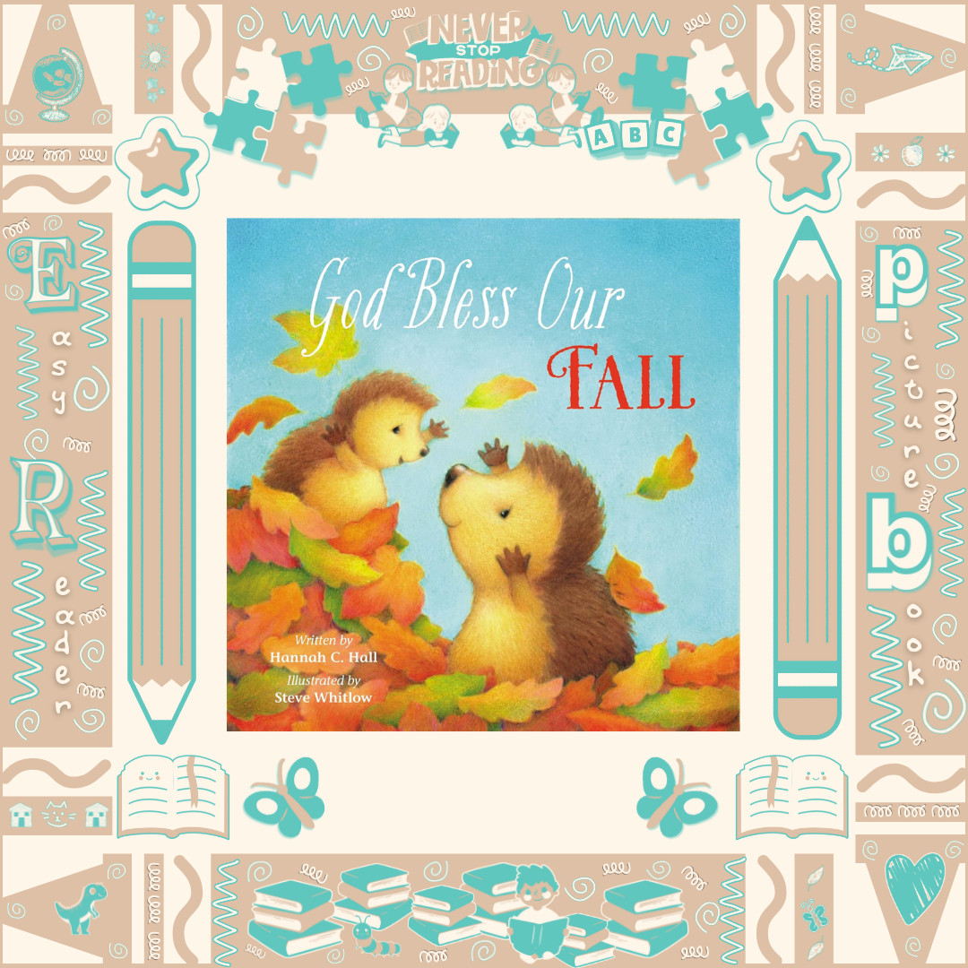God Bless Our Fall by Hannah Hall