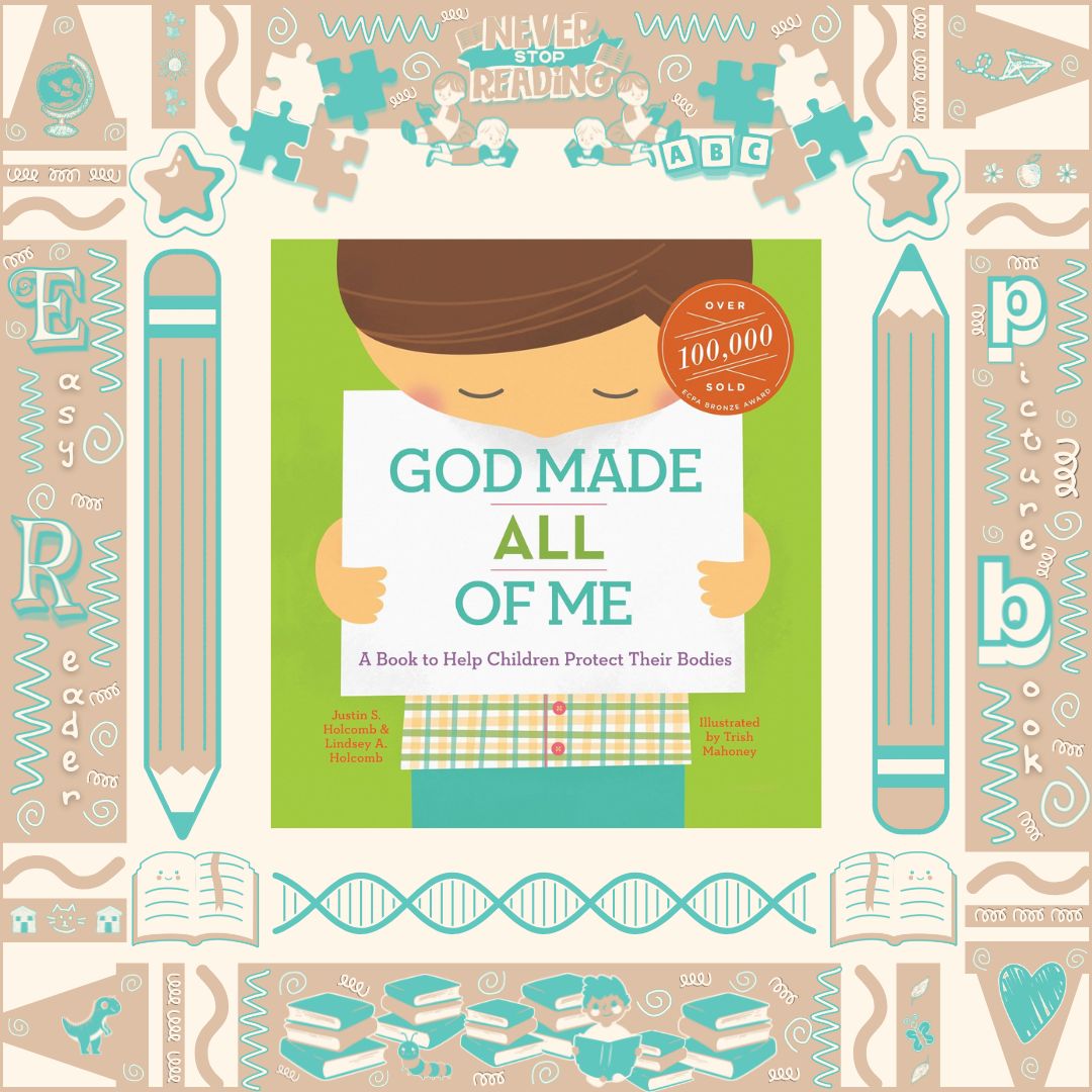 God Made All of Me by Justin and Lindsey Holcomb