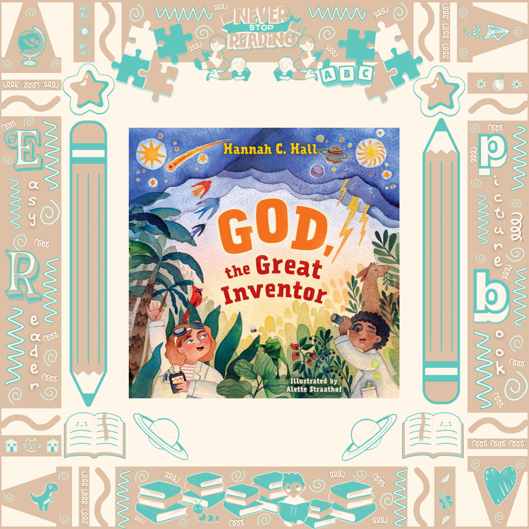 God the Great Inventor by Hannah Hall