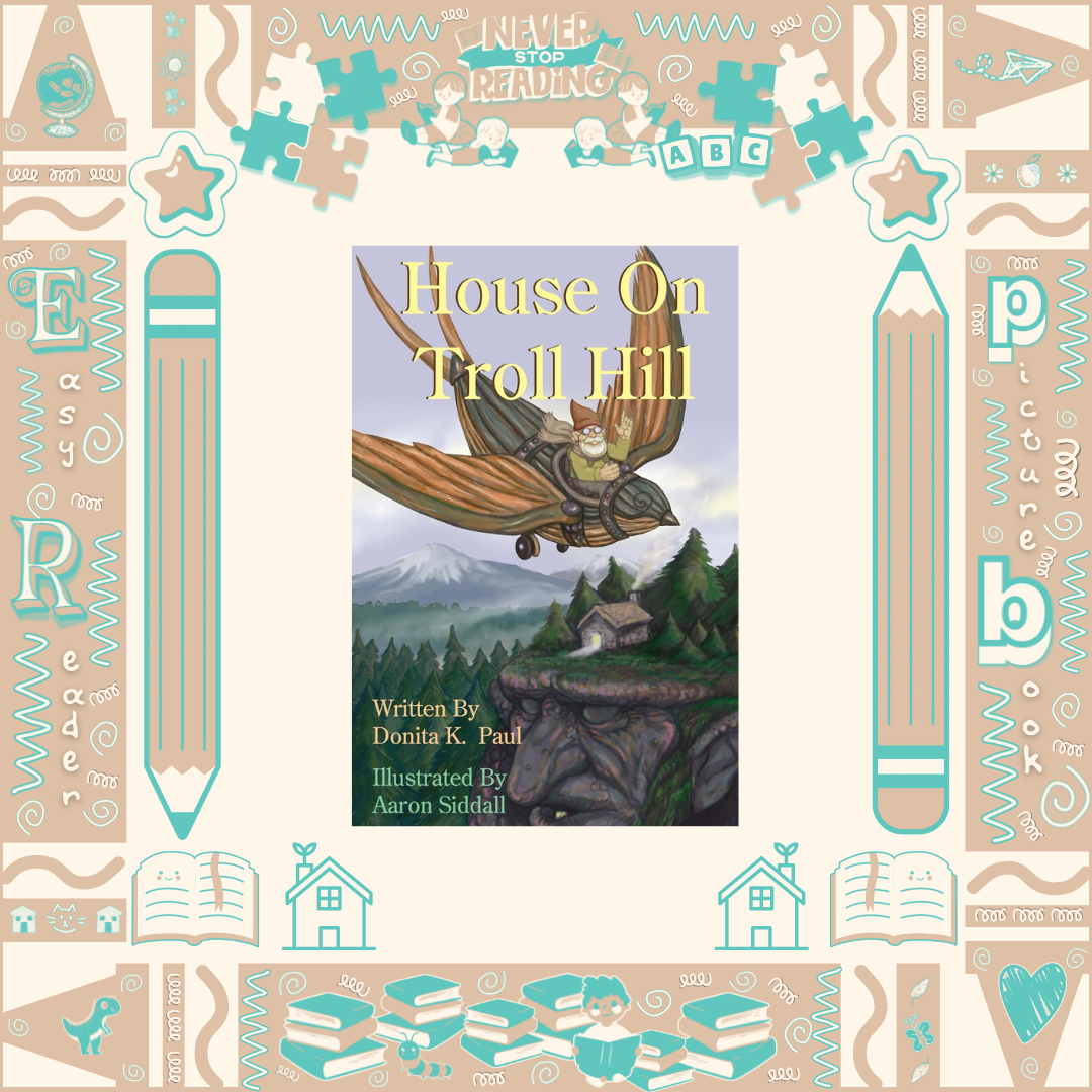 House on Troll Hill by Donita K. Paul