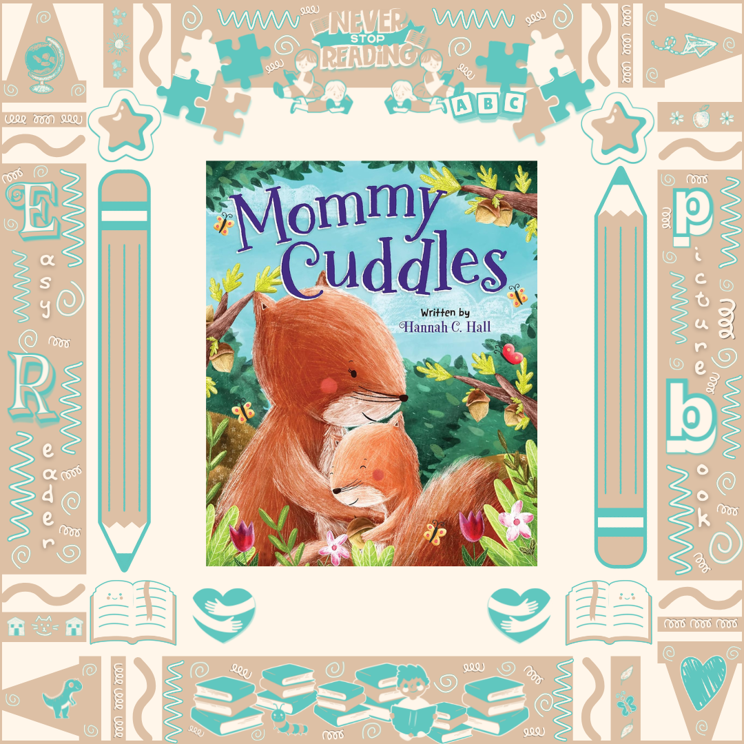 Mommy Cuddles by Hannah Hall