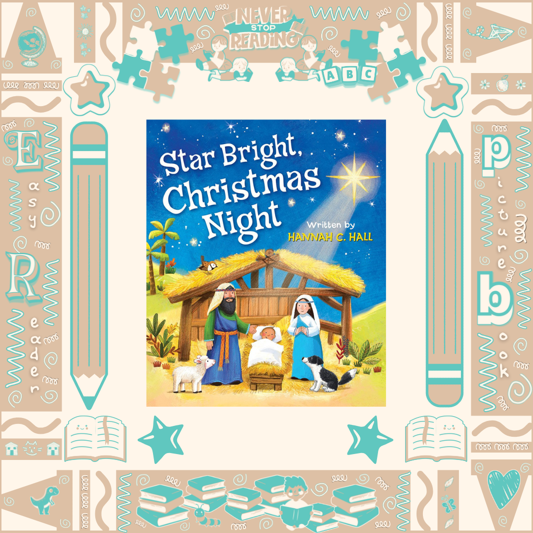 Star Bright, Christmas Night by Hannah Hall