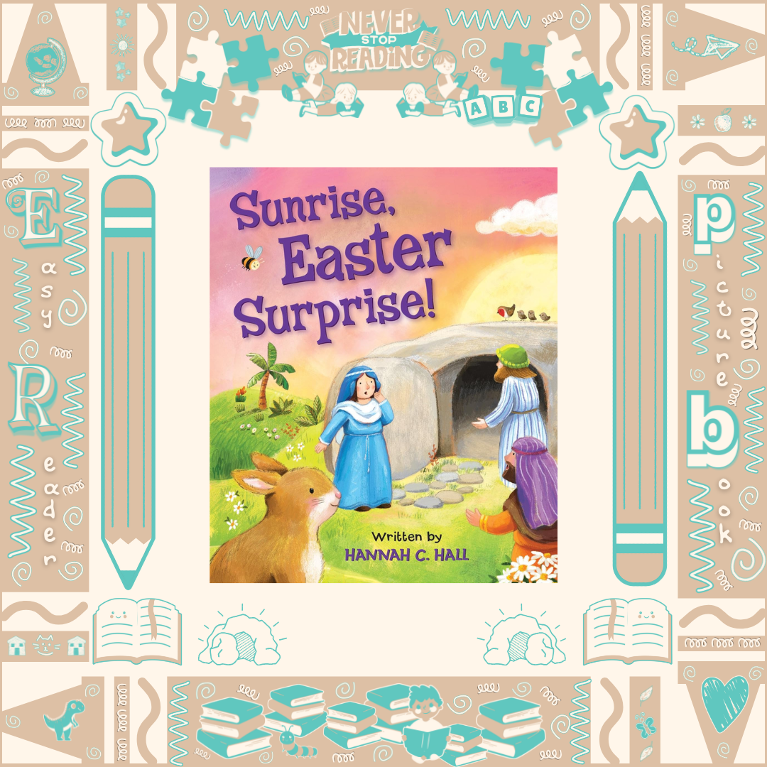 Sunrise, Easter Surprise by Hannah Hall
