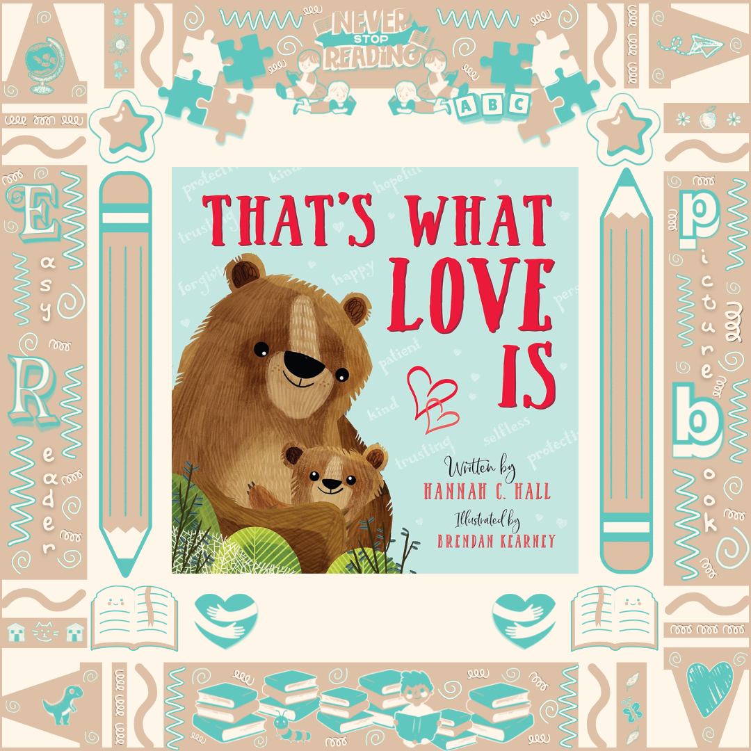 That's What Love Is by Hannah Hall