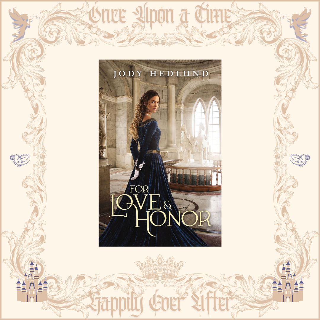 For Love and Honor by Jody Hedlund