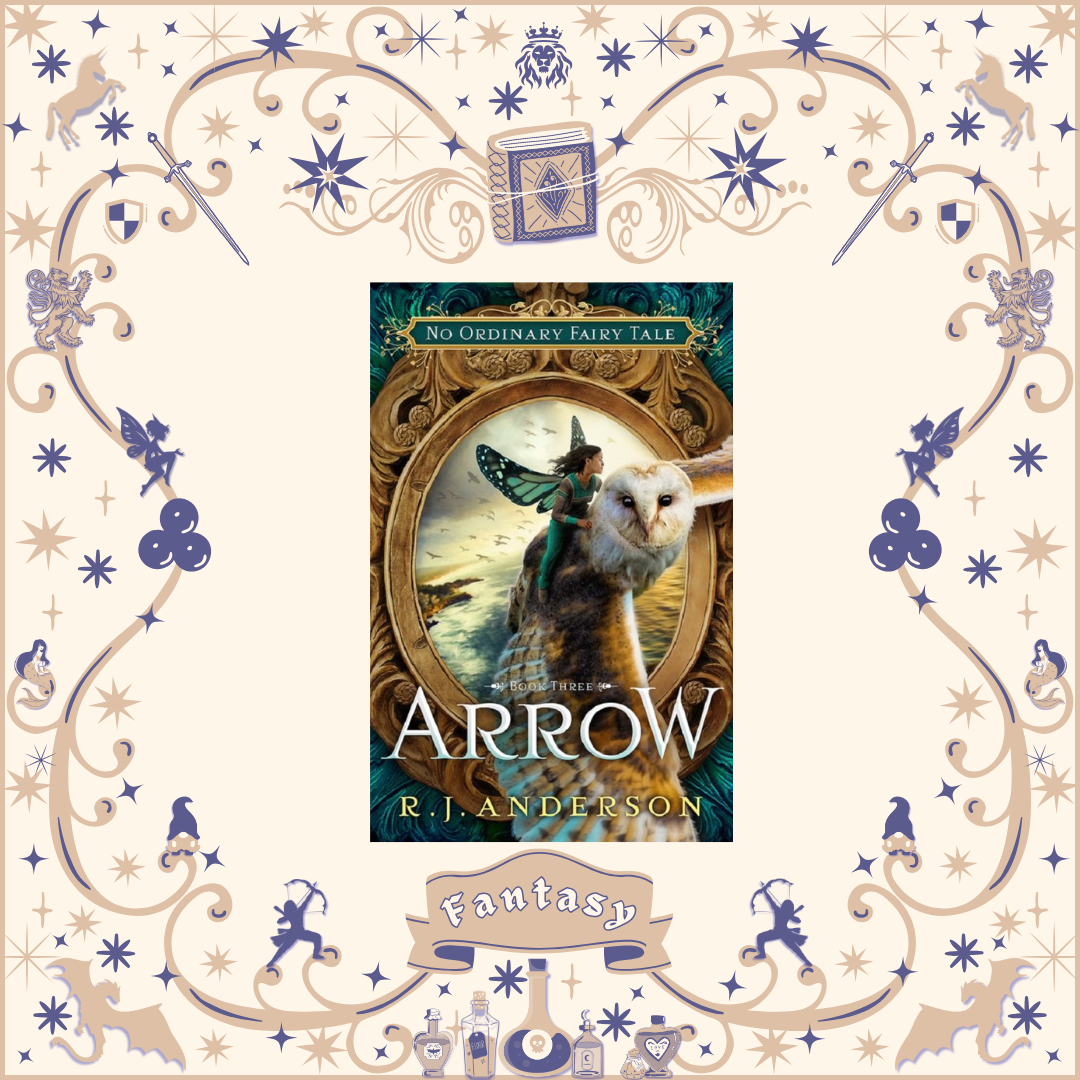 Arrow by R.J. Anderson