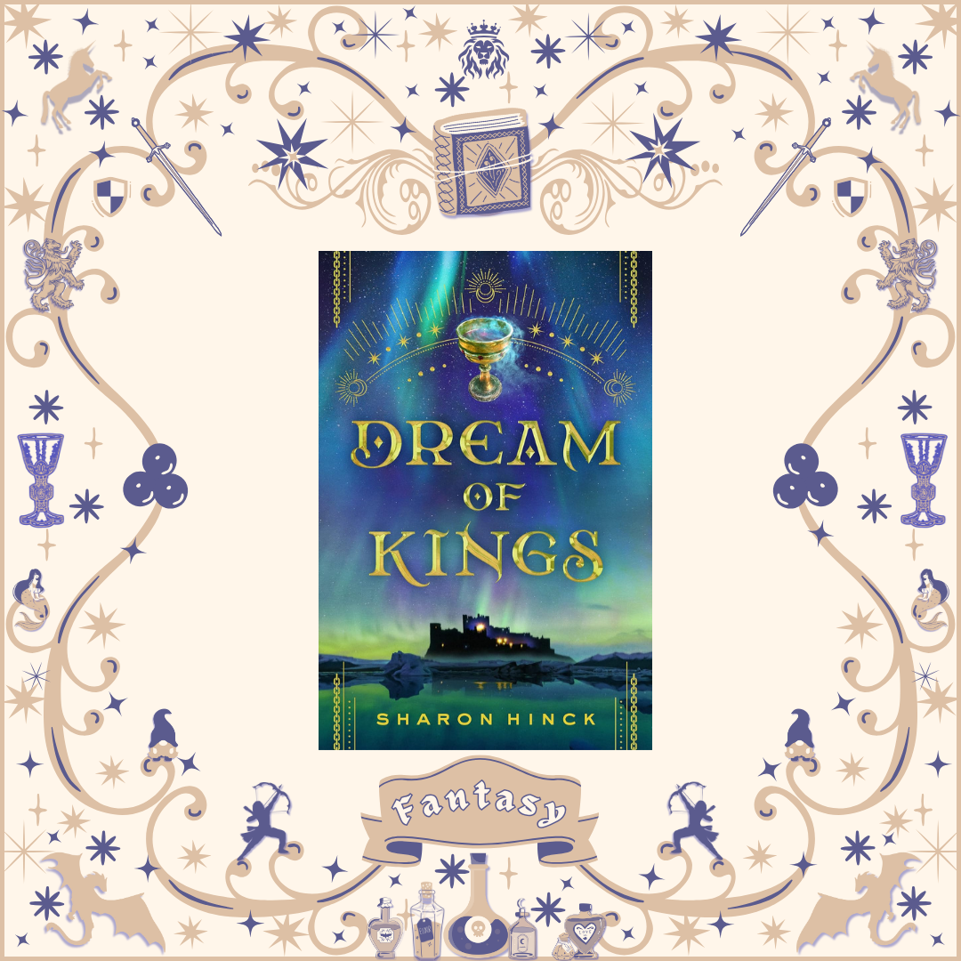 Dream of Kings by Sharon Hinck