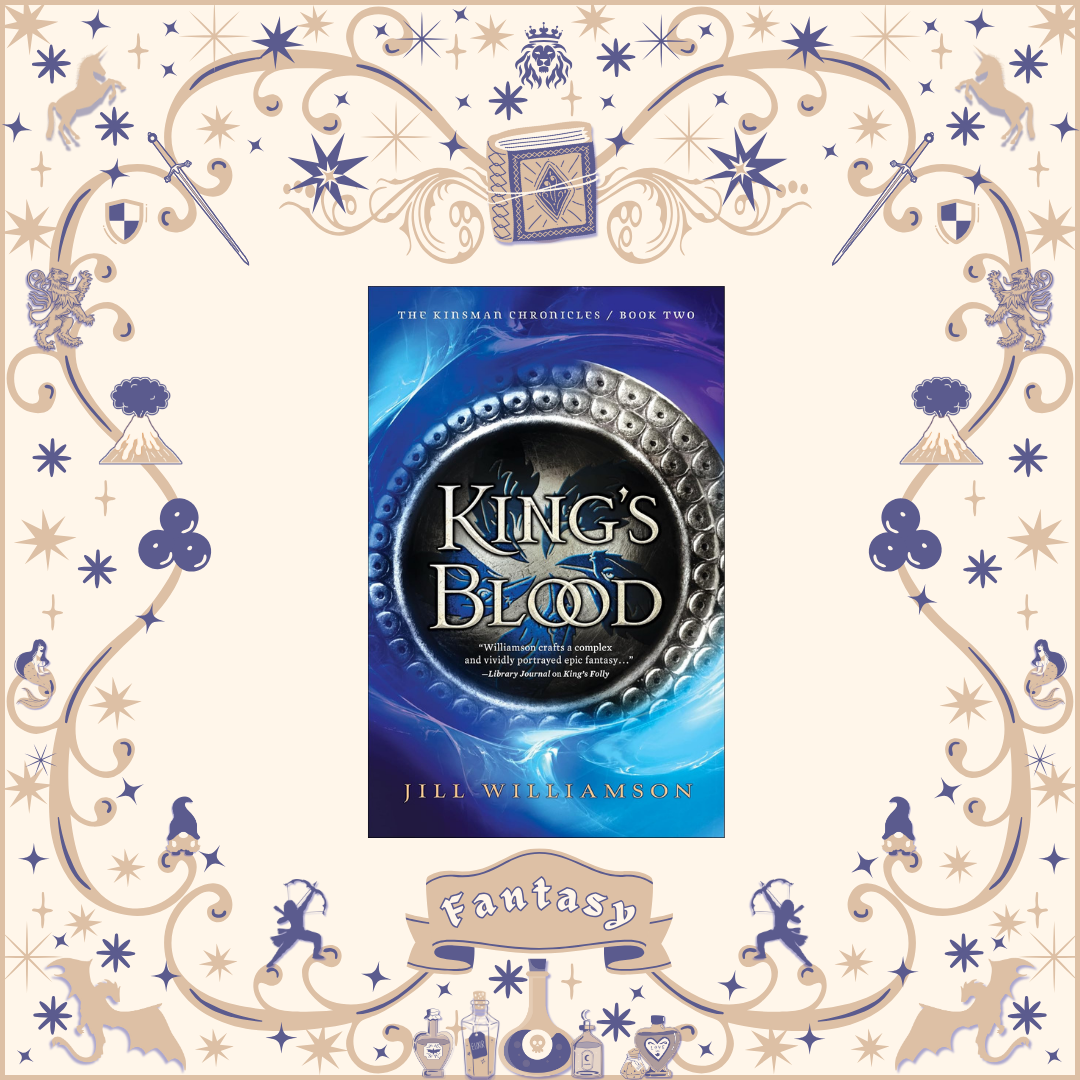 King's Blood by Jill Williamson