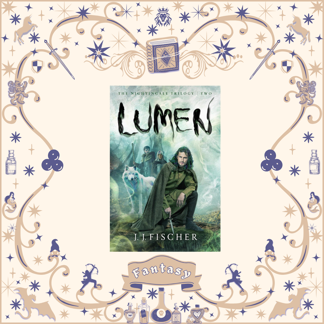 Lumen by J.J. Fischer