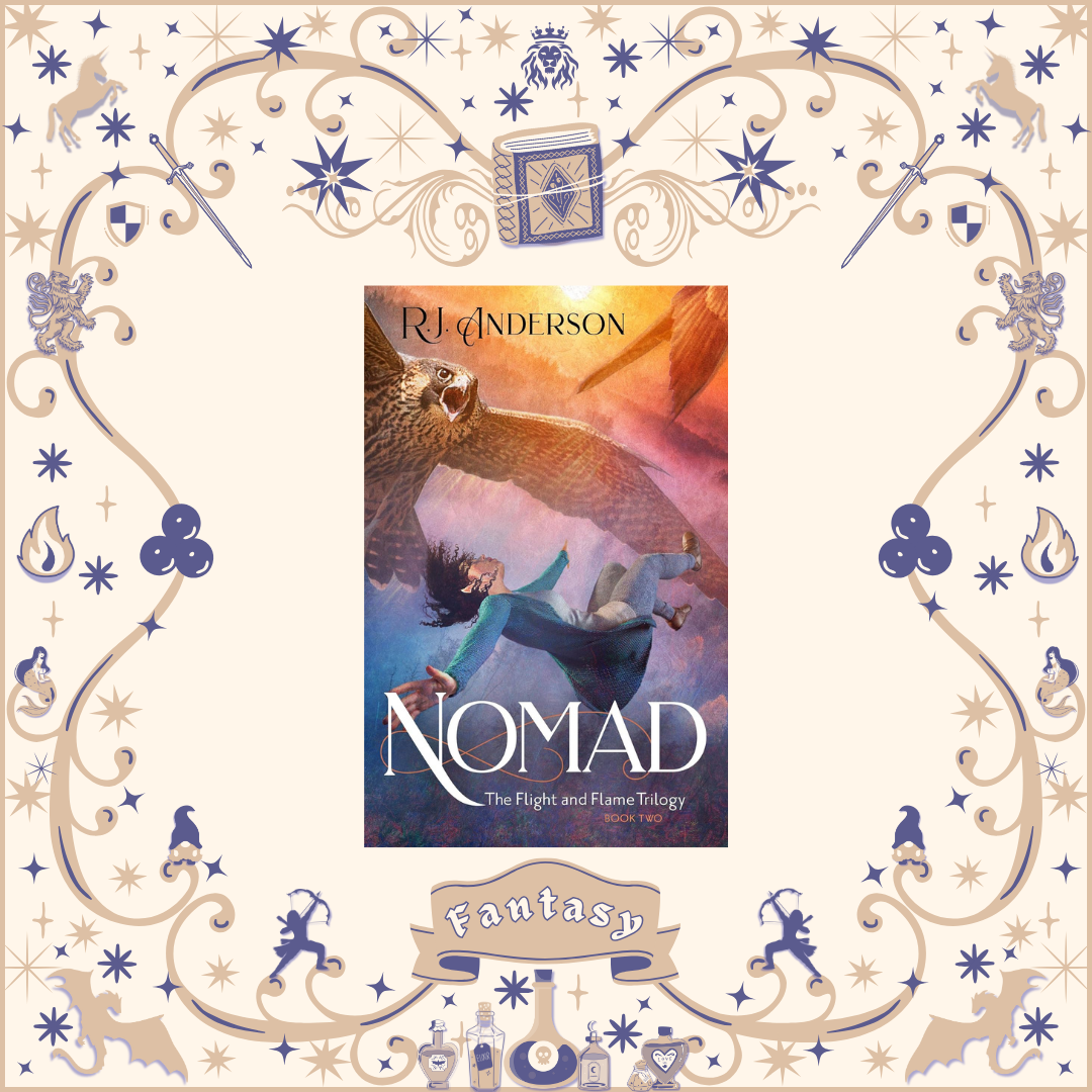 Nomad by R.J. Anderson