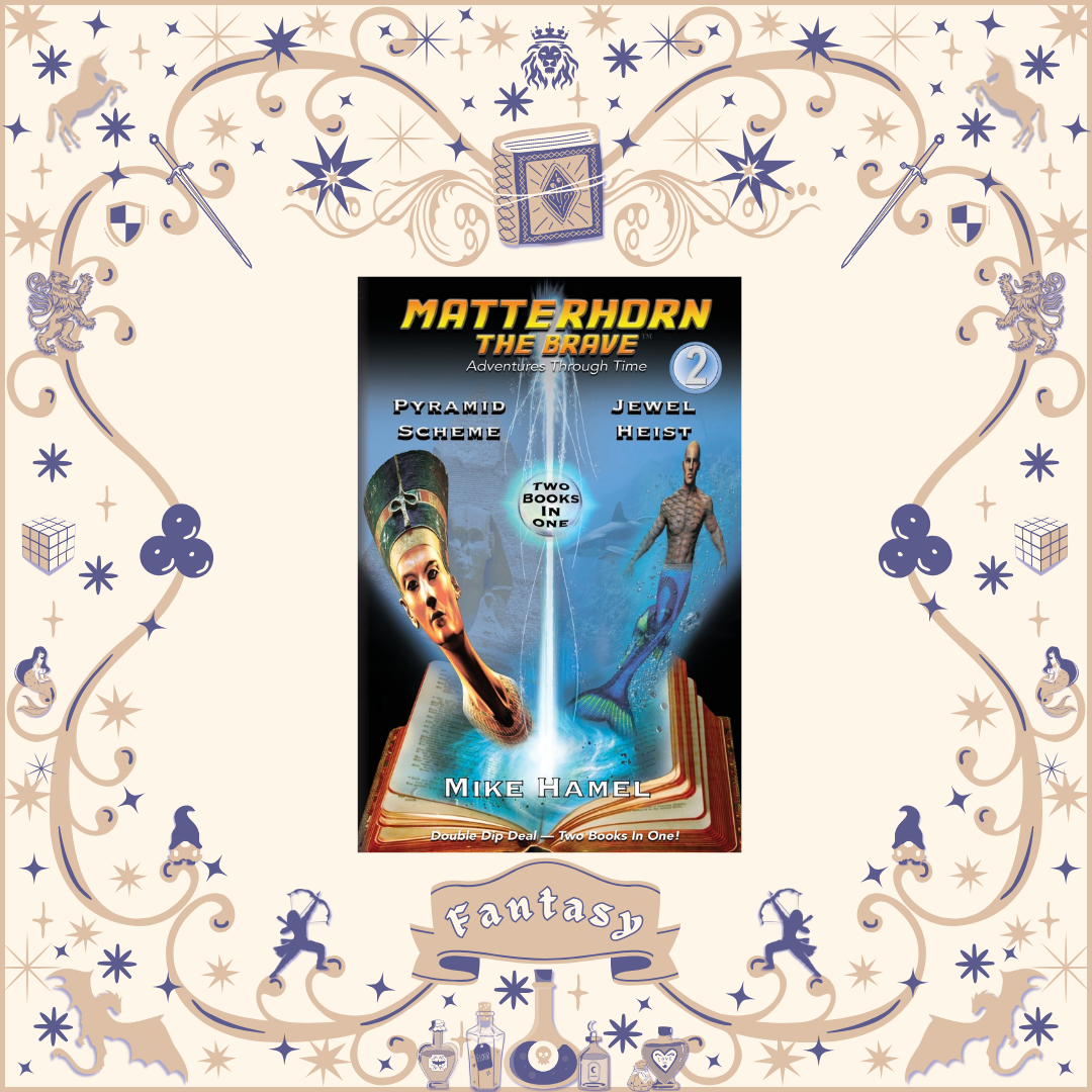 Pyramid Scheme/Jewel Heist by Mike Hamel