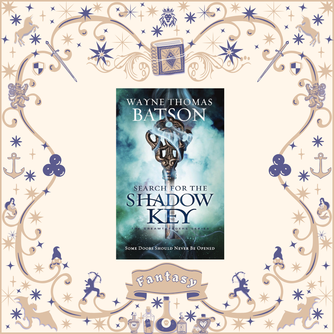 Search for the Shadow Key by Wayne Thomas Batson