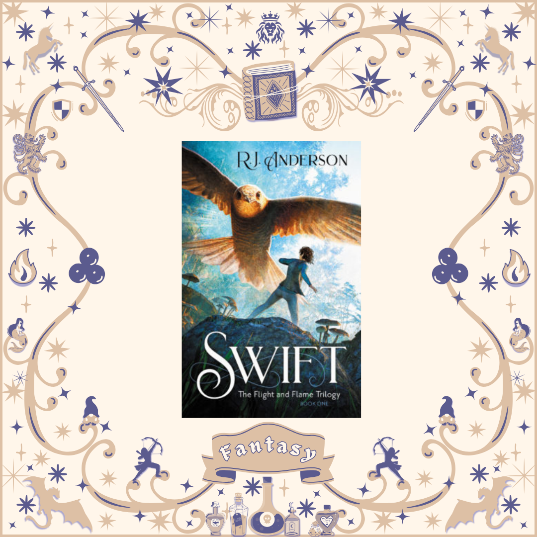 Swift by R.J. Anderson