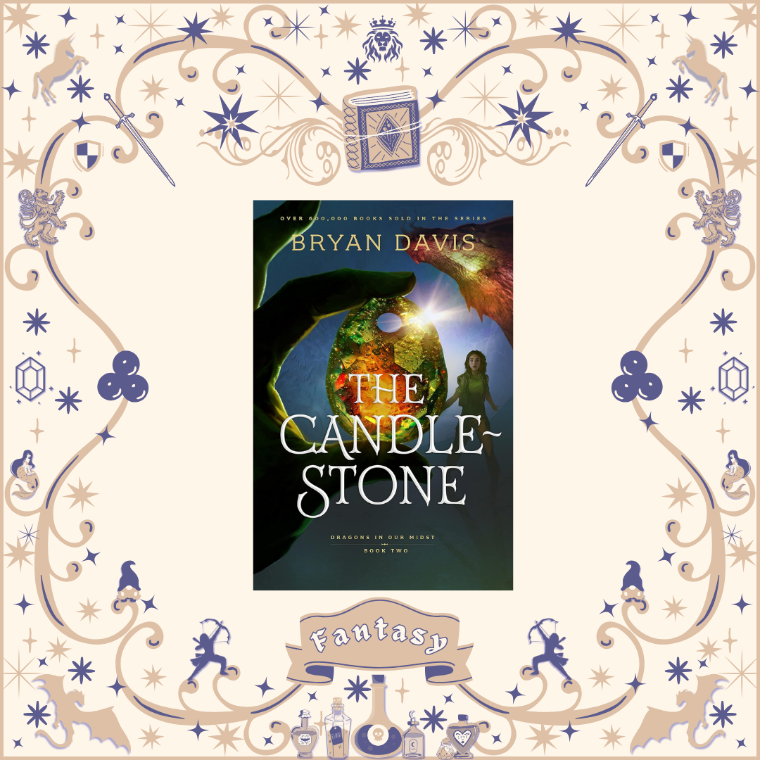 The Candlestone by Bryan Davis