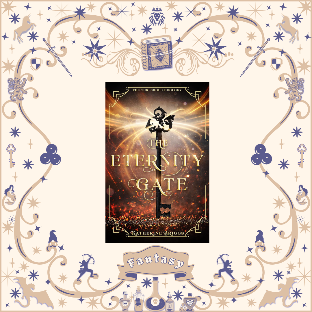 The Eternity Gate by Katherine Briggs