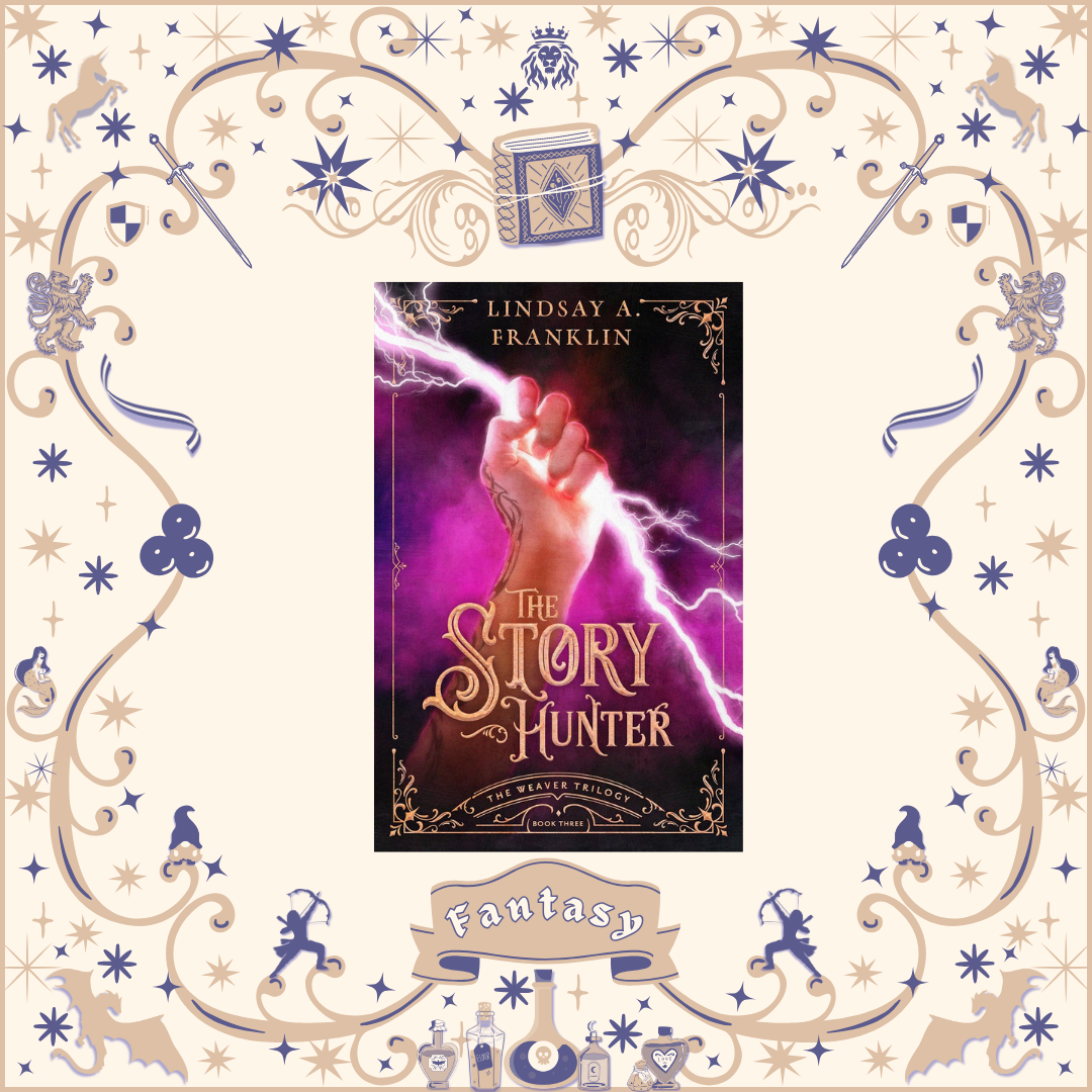The Story Hunter by Lindsay Franklin