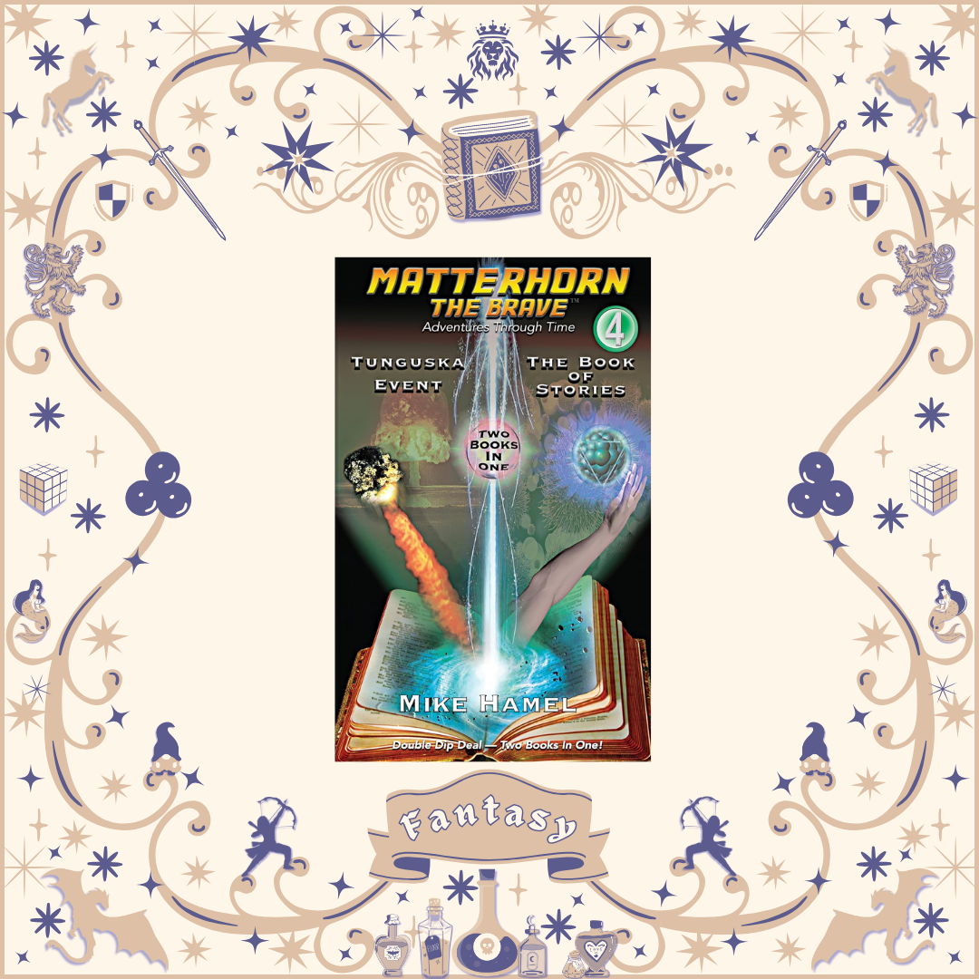 Tunguska Event/Book of Stories by Mike Hamel
