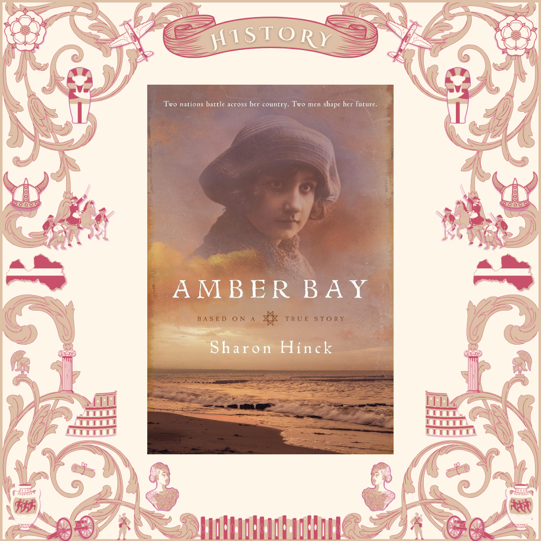 Amber Bay by Sharon Hinck