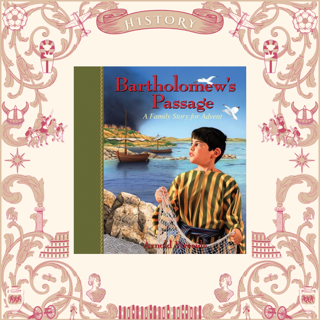 Bartholomew's Passage by Arnold Ytreeide