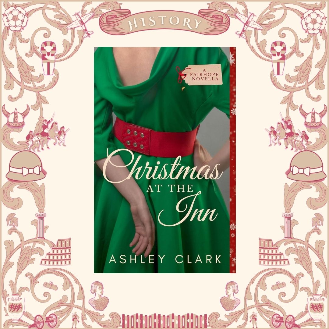 Christmas at the Inn by Ashley Clark