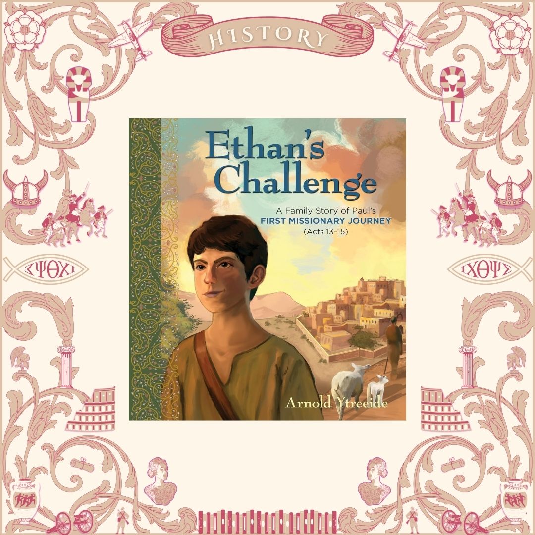 Ethan's Challenge by Arnold Ytreeide