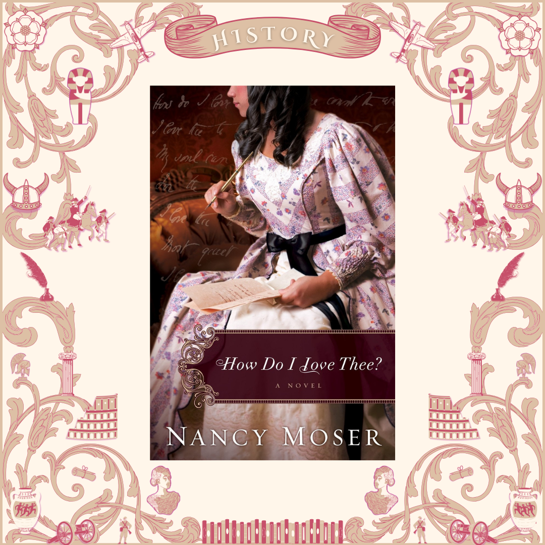 How do I Love Thee? by Nancy Moser