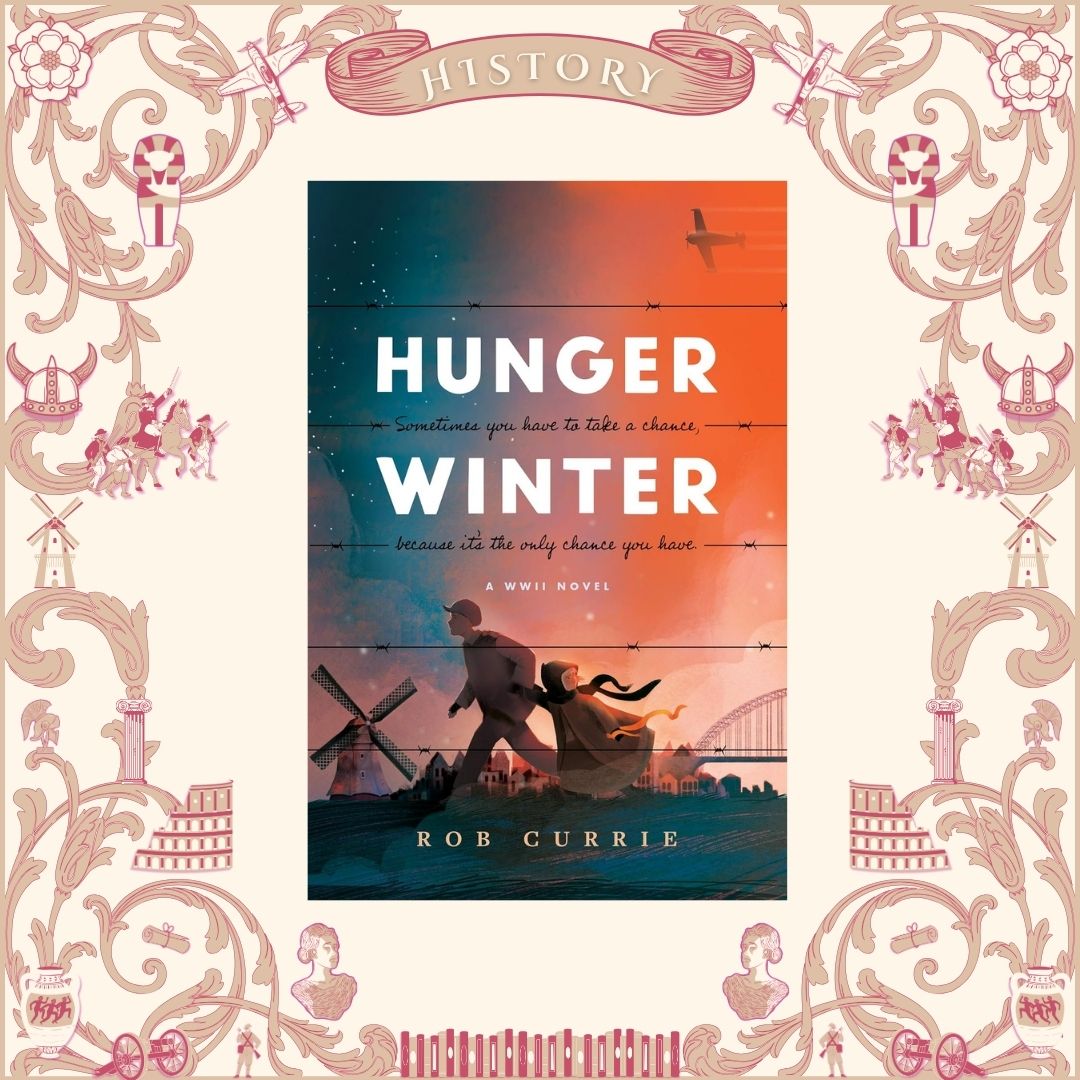 Hunger Winter by Rob Currie