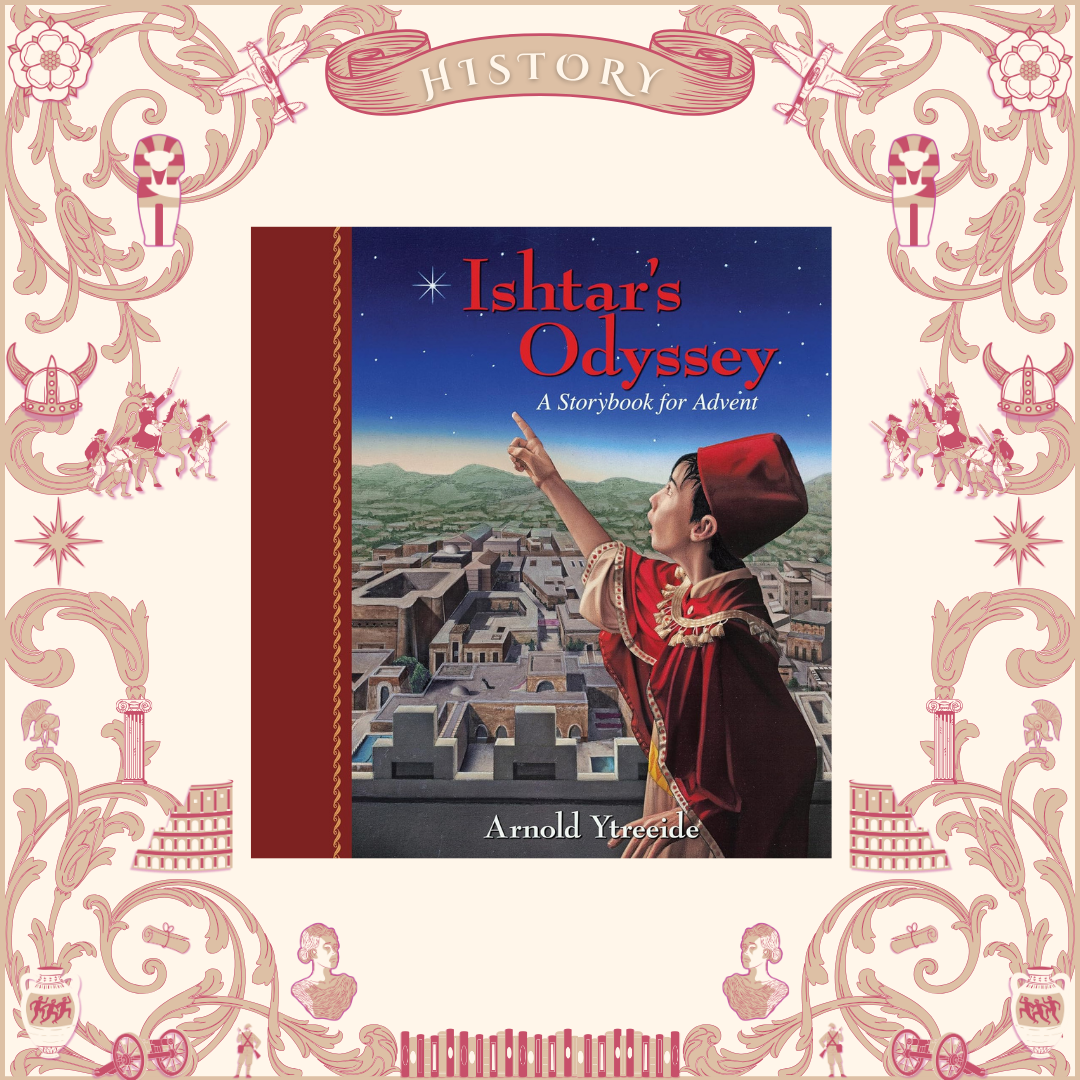 Ishtar's Odessey by Arnold Ytreeide