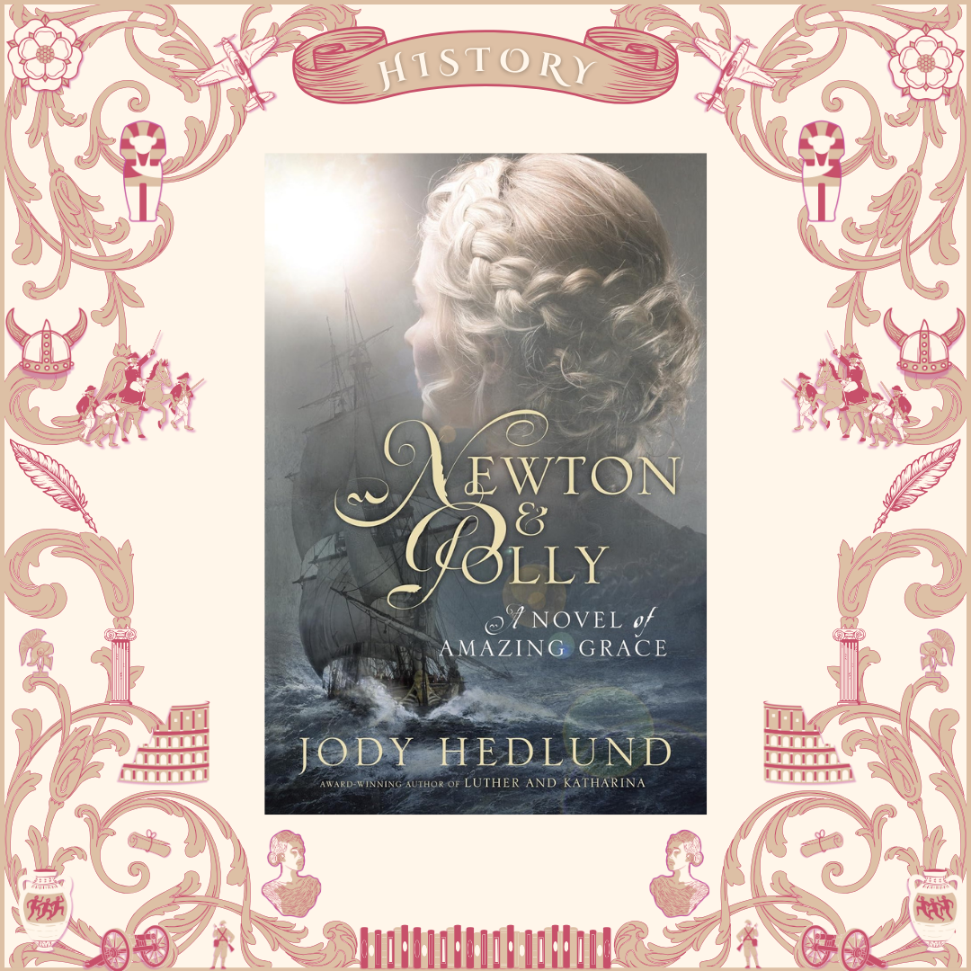 Newton and Polly by Jody Hedlund