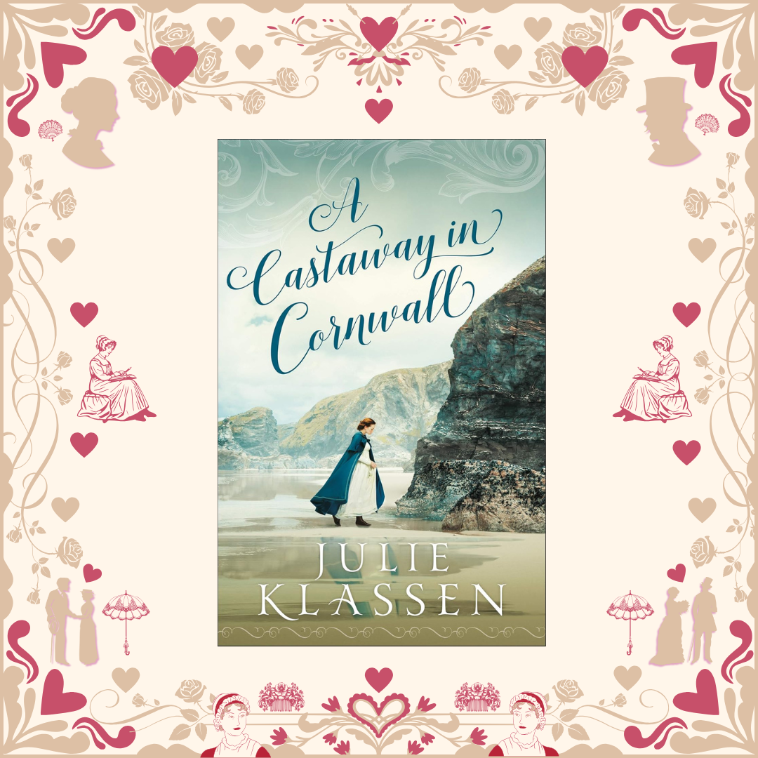 A Castaway at Cornwall by Julie Klassen