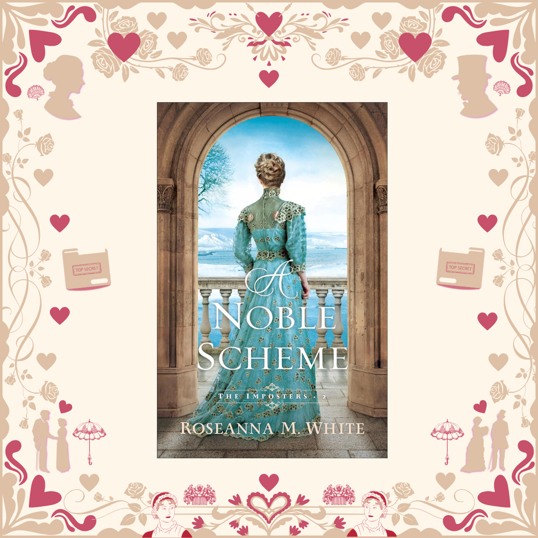 A Noble Scheme by Roseanna M. White