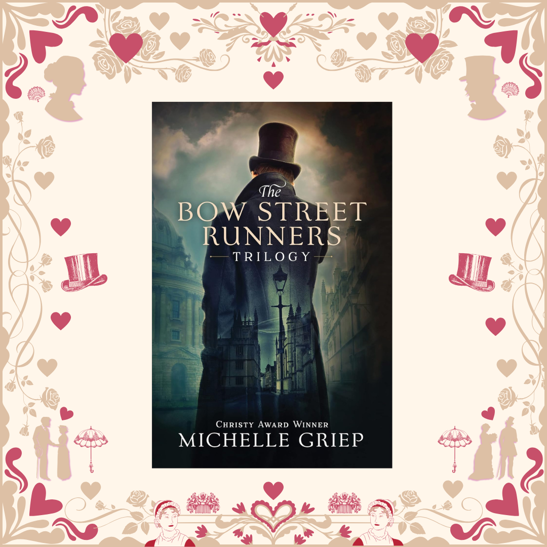 Bow Street Runner Three-in-one by Michelle Griep