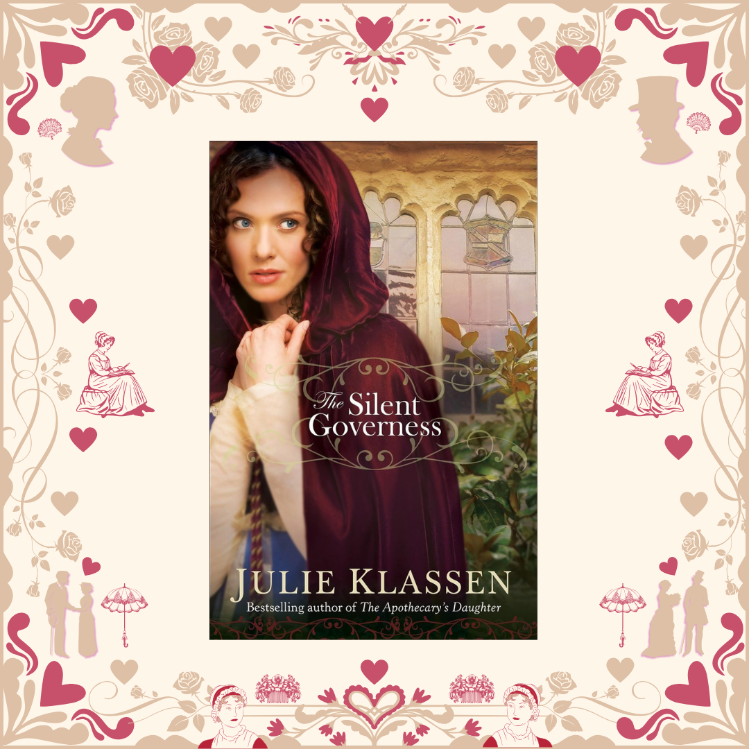 The Silent Governess by Julie Klassen