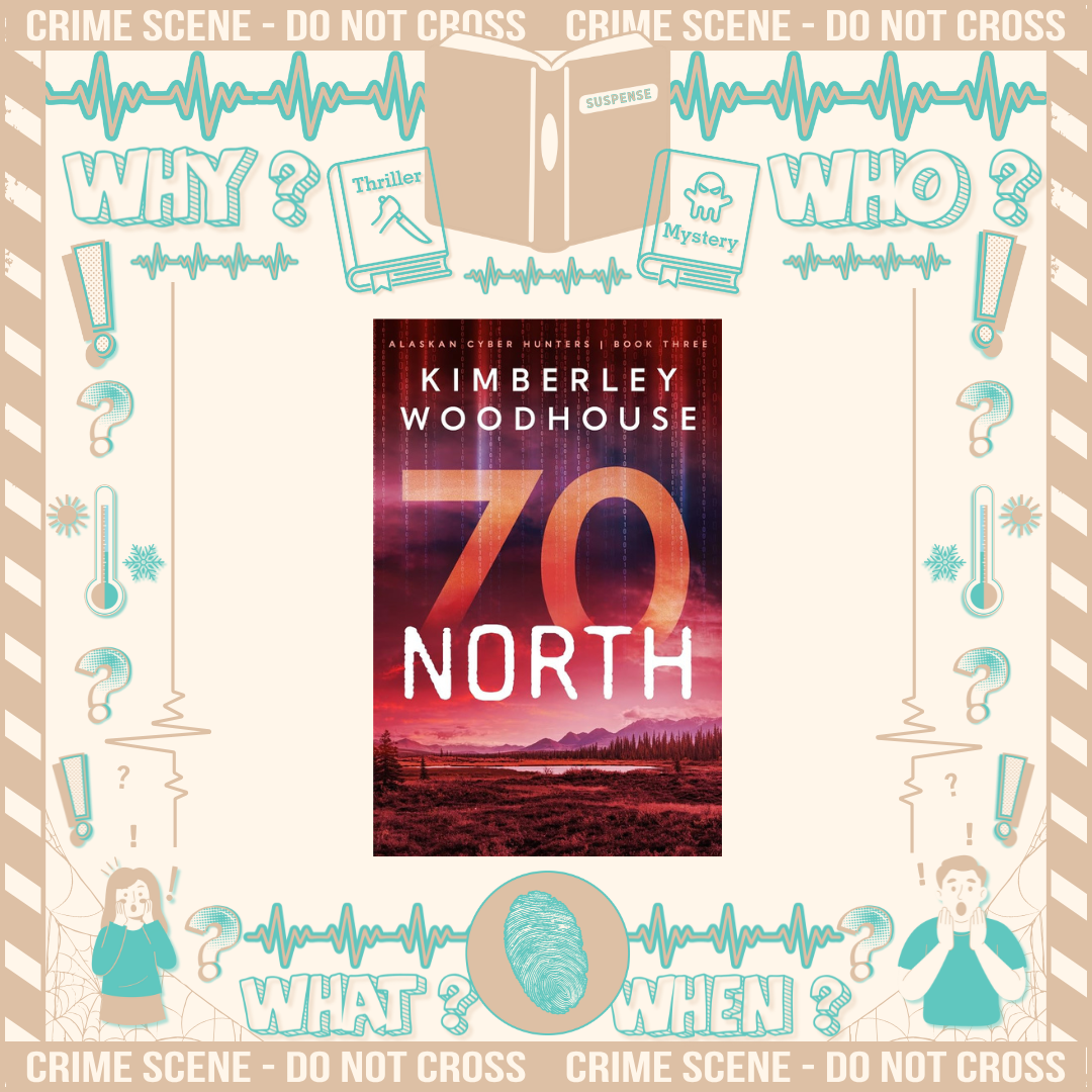 70 North by Kimberly Woodhouse