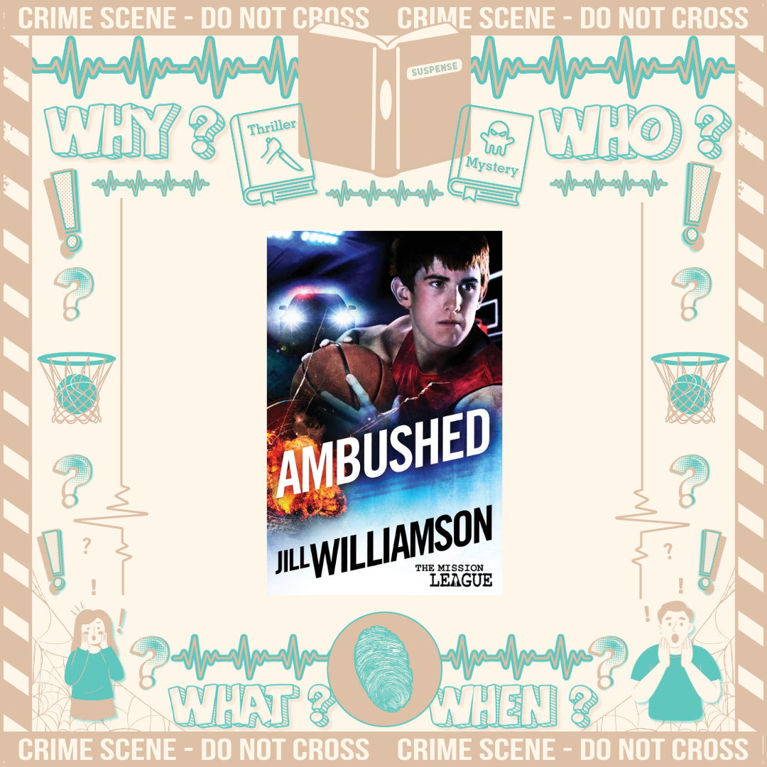 Ambushed by Jill Williamson