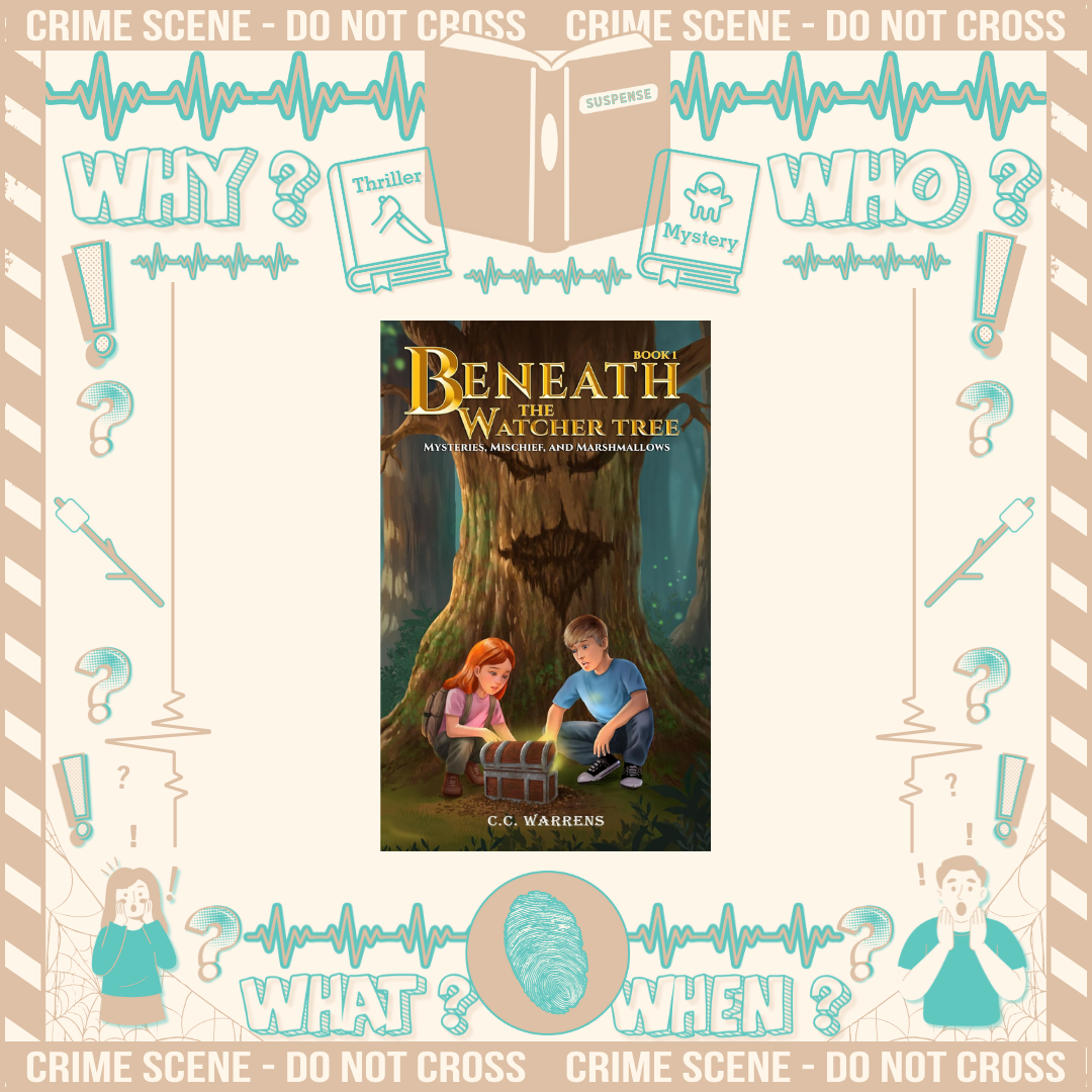 Beneath the Watcher Tree by C.C. Warrens