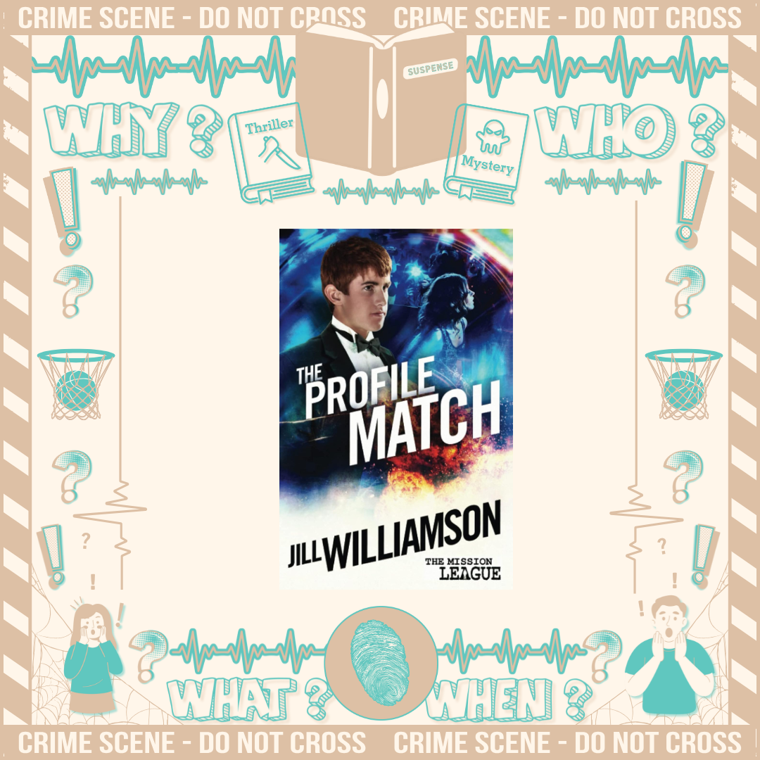 Profile Match by Jill Williamson