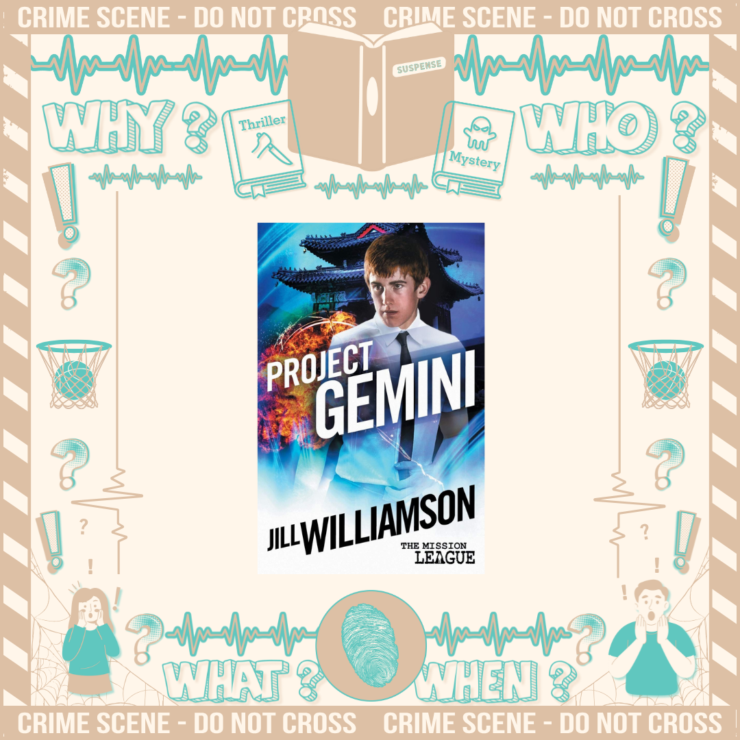 Project Gemini by Jill Williamson