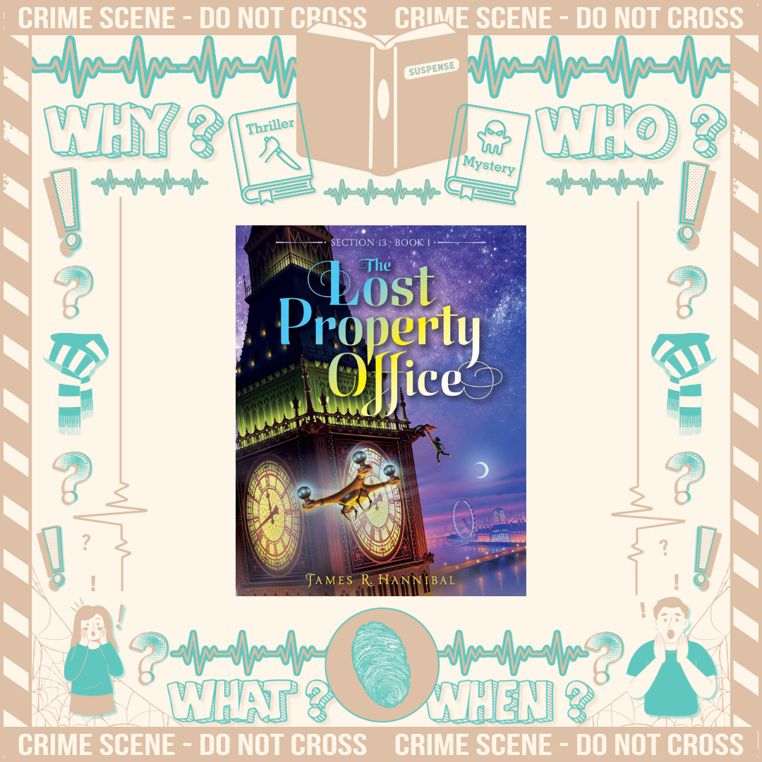 The Lost Property Office by James Hannibal