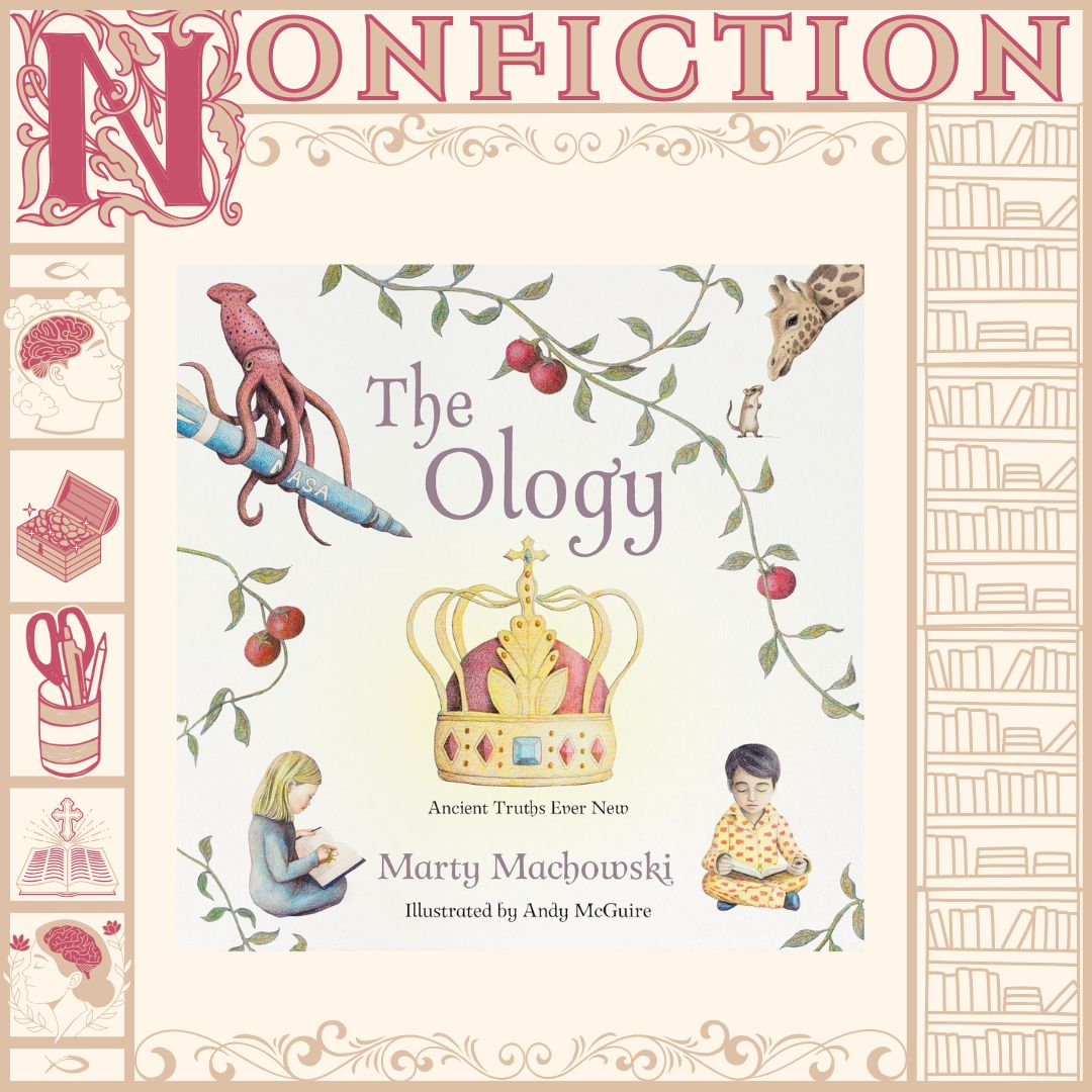 The Ology by Marty Machowski