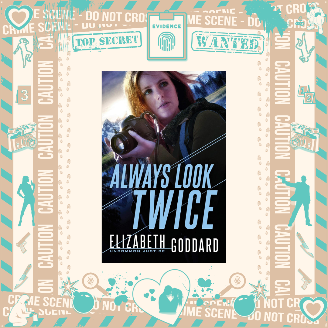 Always Look Twice by Elizabeth Goddard